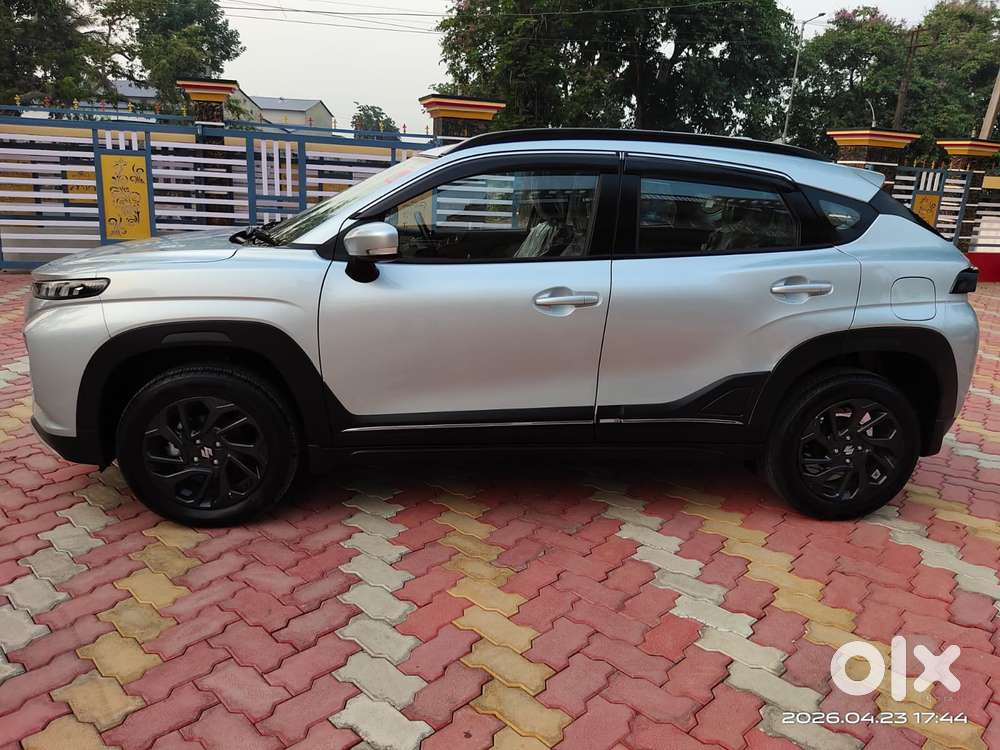 Maruti Suzuki Fronx Delta Plus 1.2l Mt, 2025, Petrol