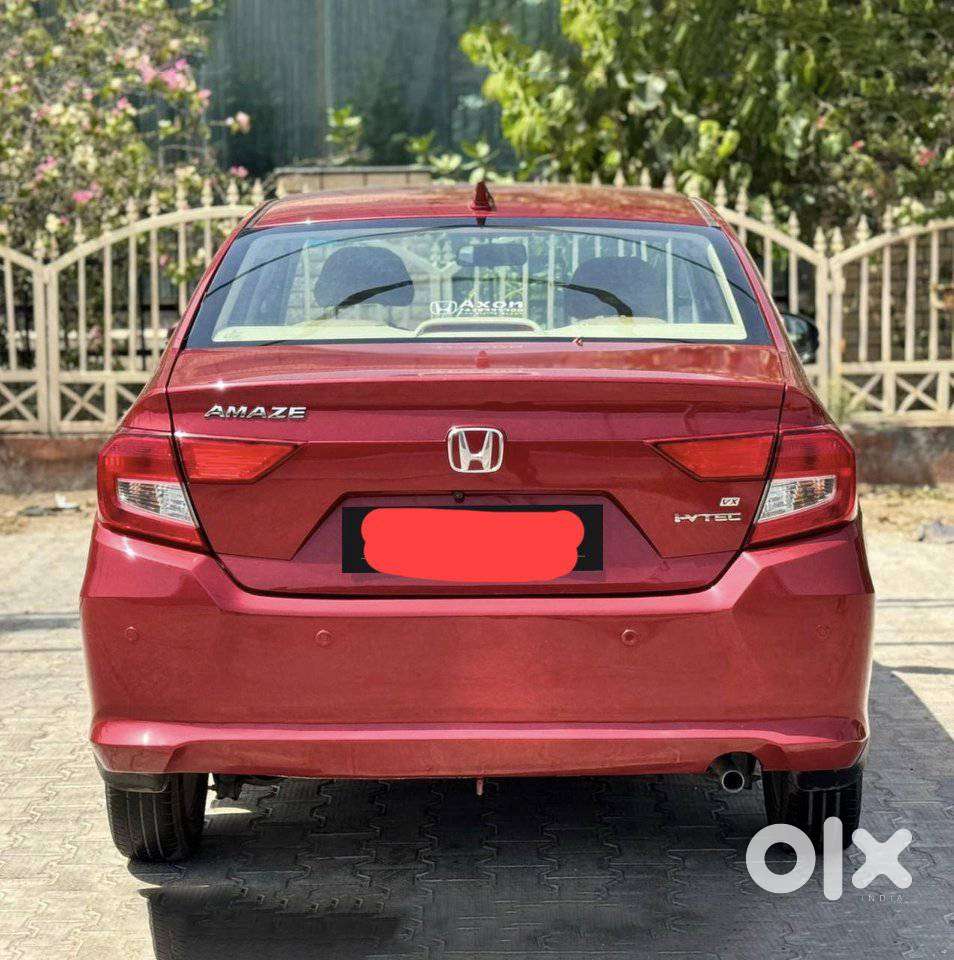 Honda Amaze Vx 1.2 Petrol Mt, 2020, Petrol