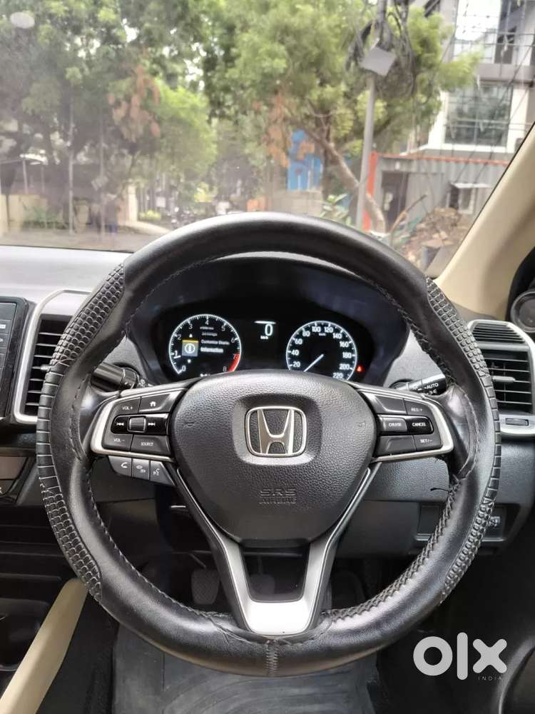 Honda City, 2022, Petrol
