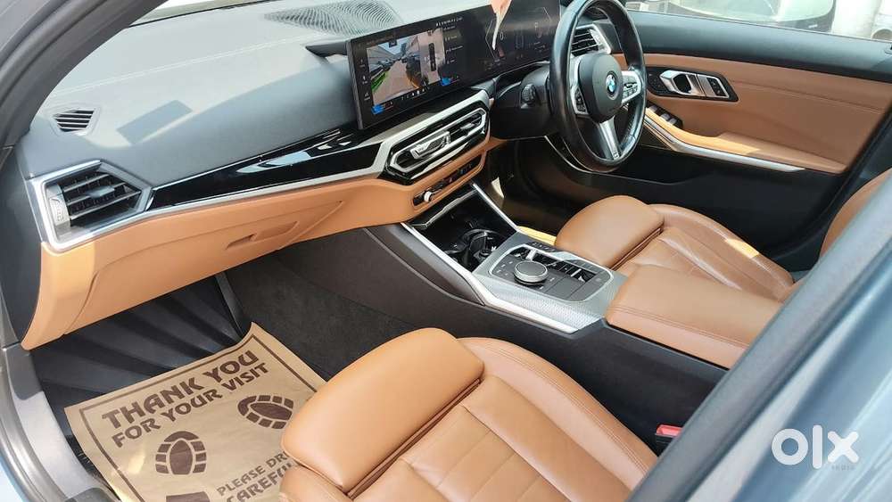 Bmw 3 Series Gran 2024 Msports Pro