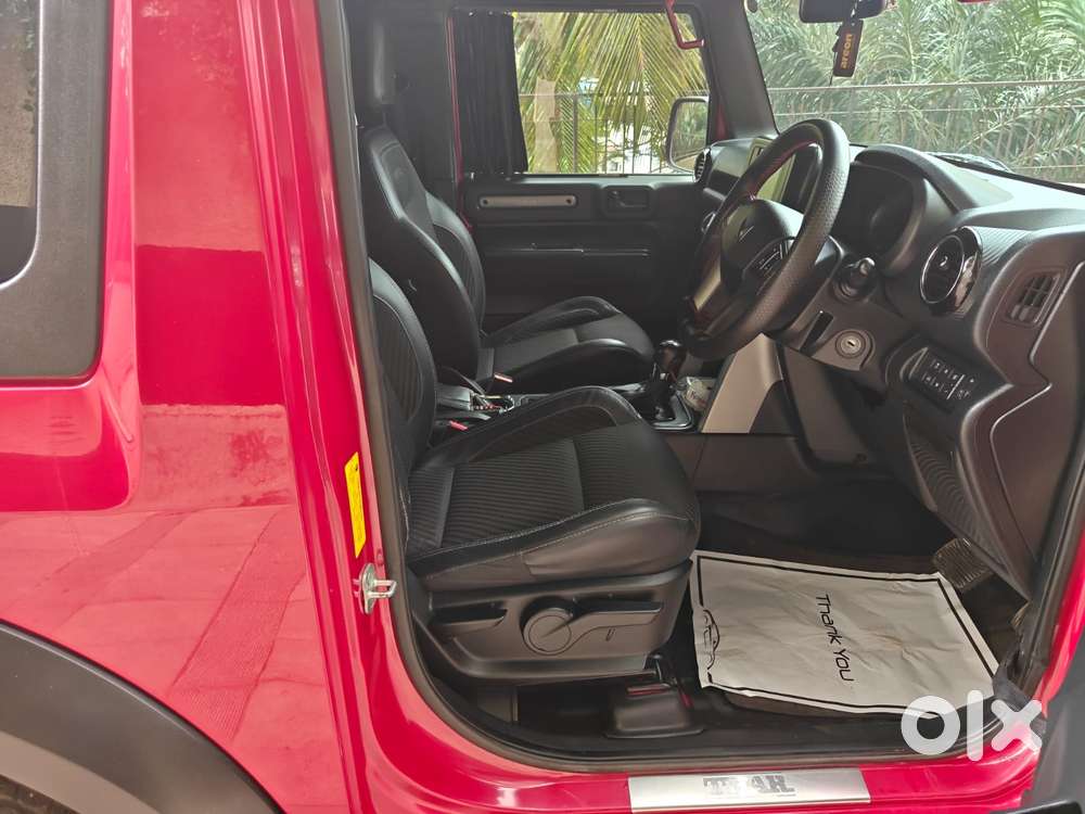 Mahindra Thar Lx P At 4wd 4s Ht, 2025, Petrol
