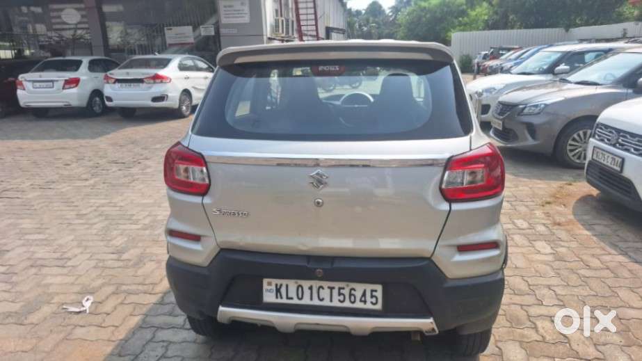 Maruti Suzuki S-presso Vxi Plus, 2021, Petrol