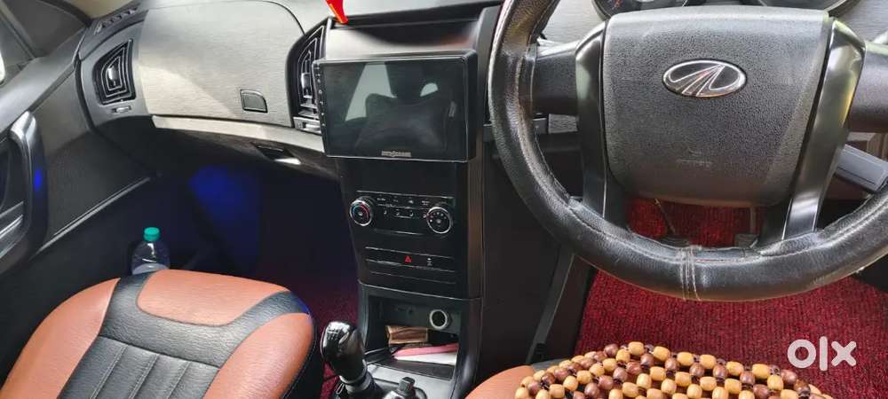 Mahindra Xuv500 Diesel 2018