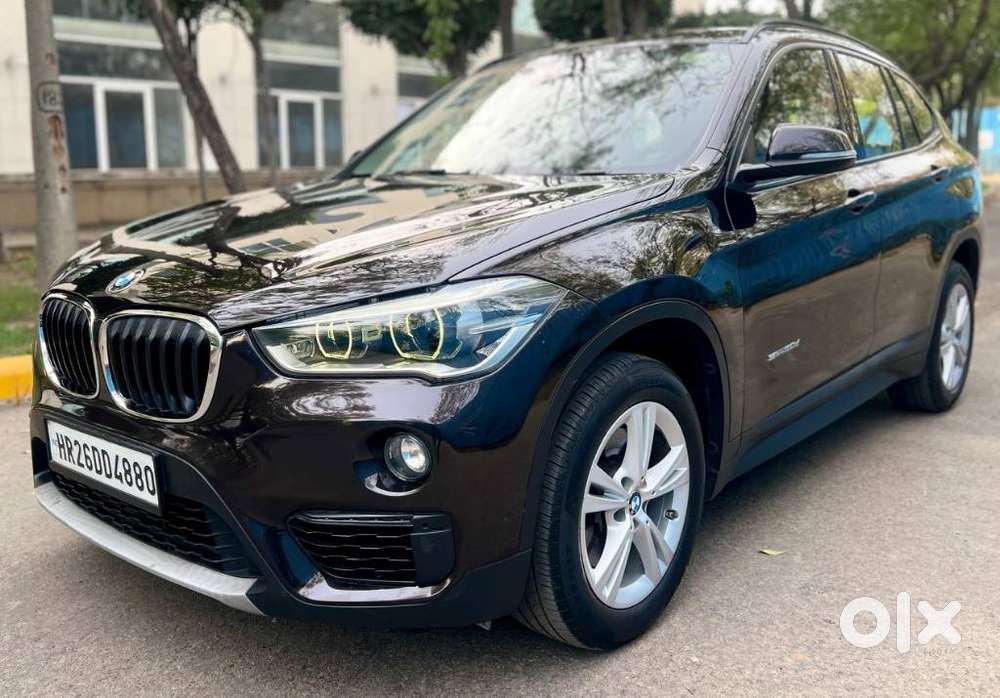 Bmw X1 Sdrive20d Expedition, 2017, Diesel
