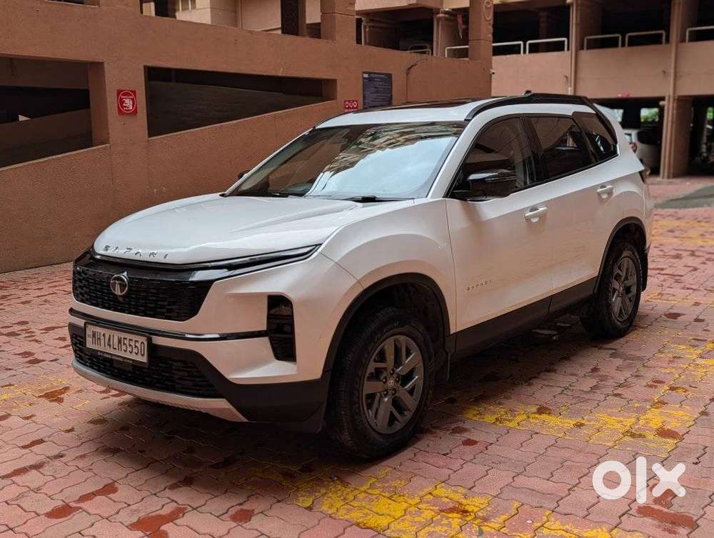 Tata Safari Pure Plus S, 2024, Diesel