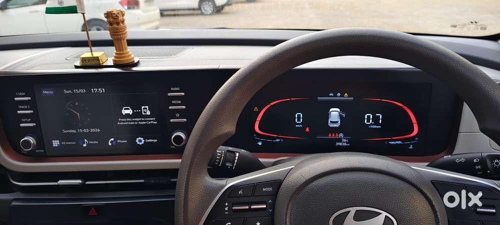 Hyundai Creta 1.5 Ex Diesel, 2024, Diesel