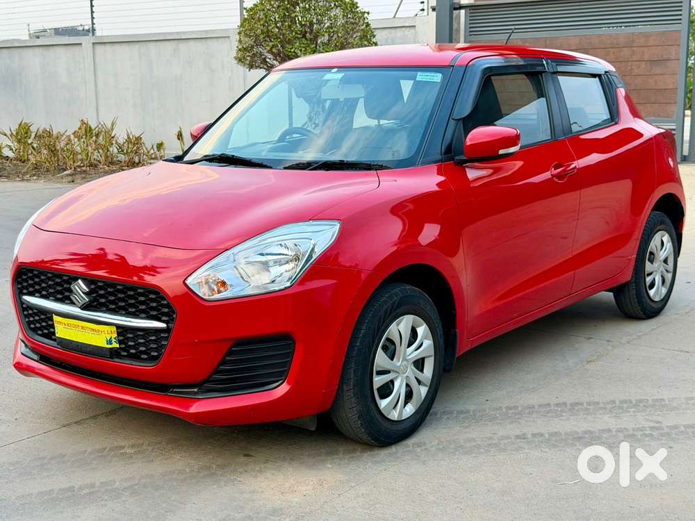 Maruti Suzuki Swift Vvt Vxi, 2022, Petrol