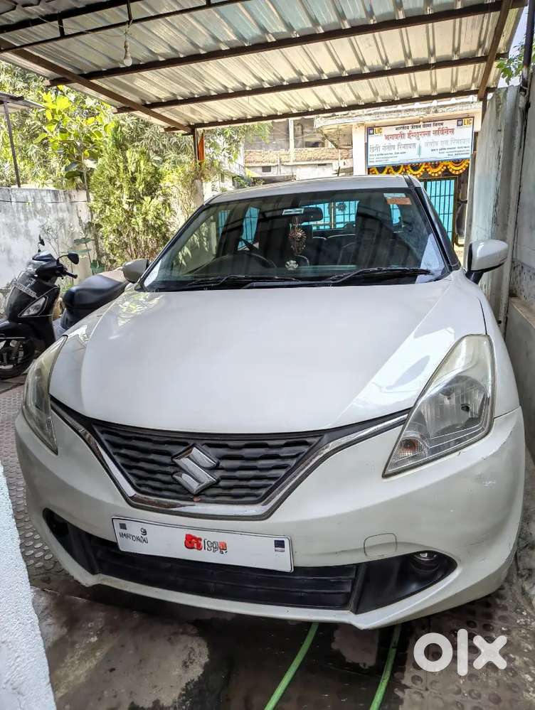Maruti Suzuki Baleno 2017 Diesel Good Condition