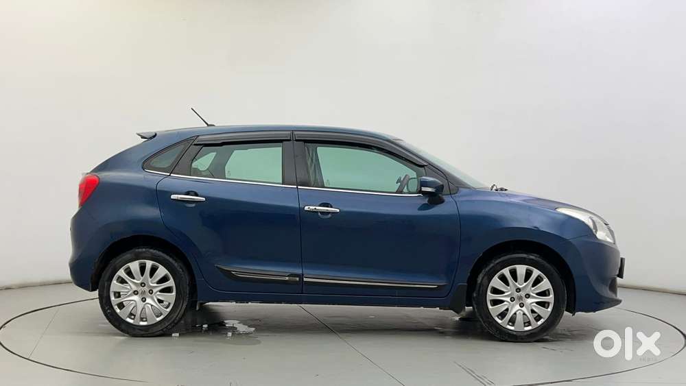 Maruti Suzuki Baleno 1.2 Zeta, 2015, Petrol