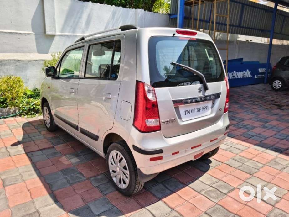 Maruti Suzuki Wagon R Vxi 1.2, 2010, Petrol