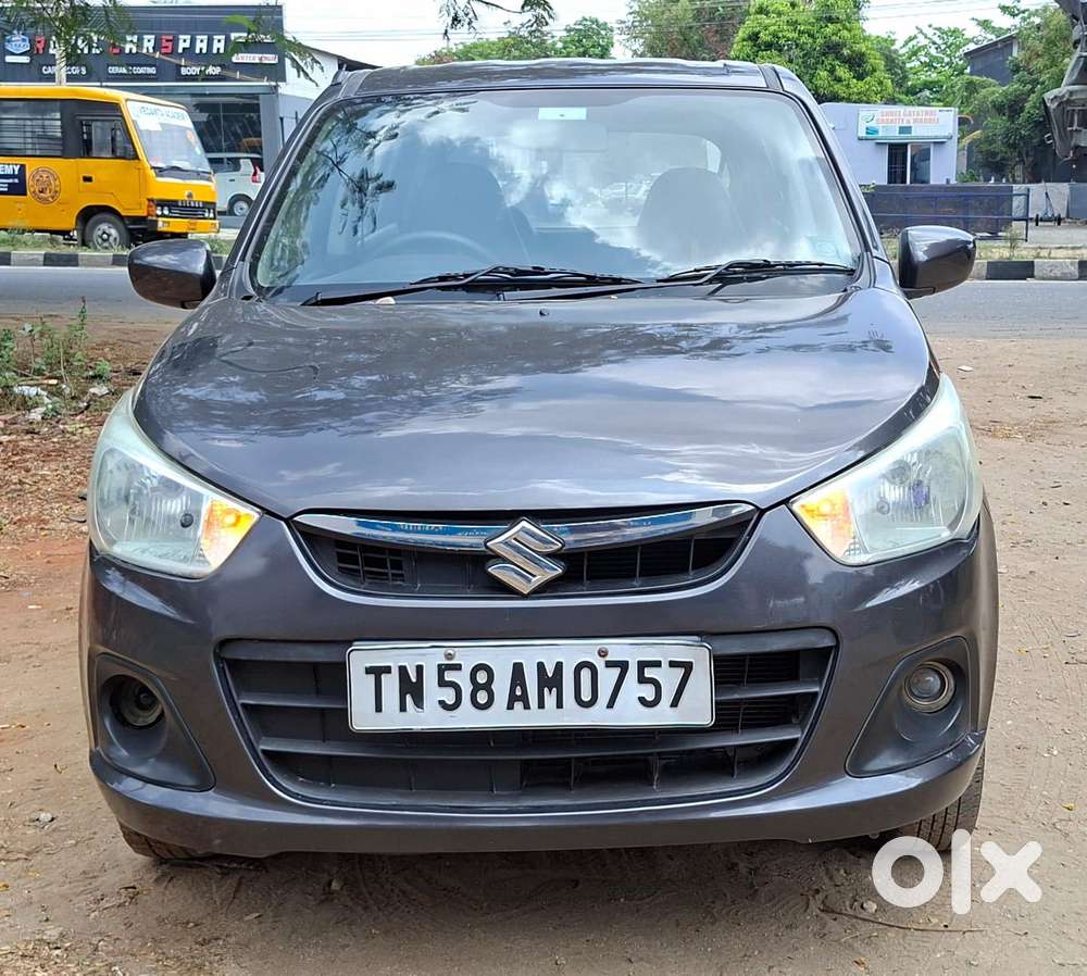 Maruti Suzuki Alto K10 Vxi, 2016, Petrol