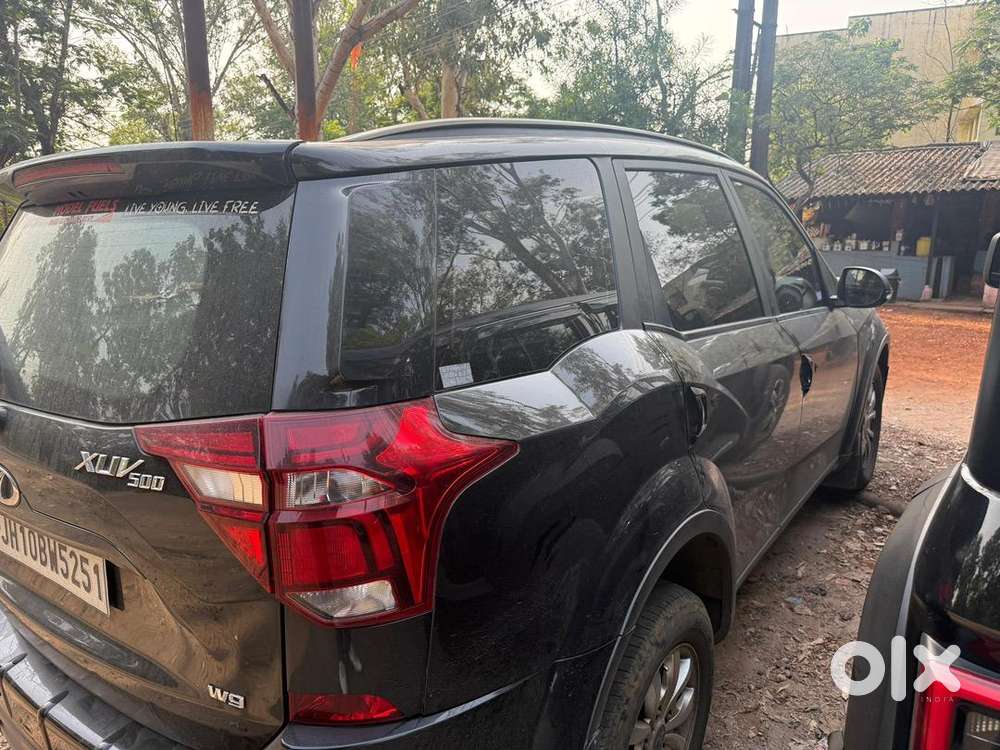Mahindra Xuv500 2019 Diesel Well Maintained