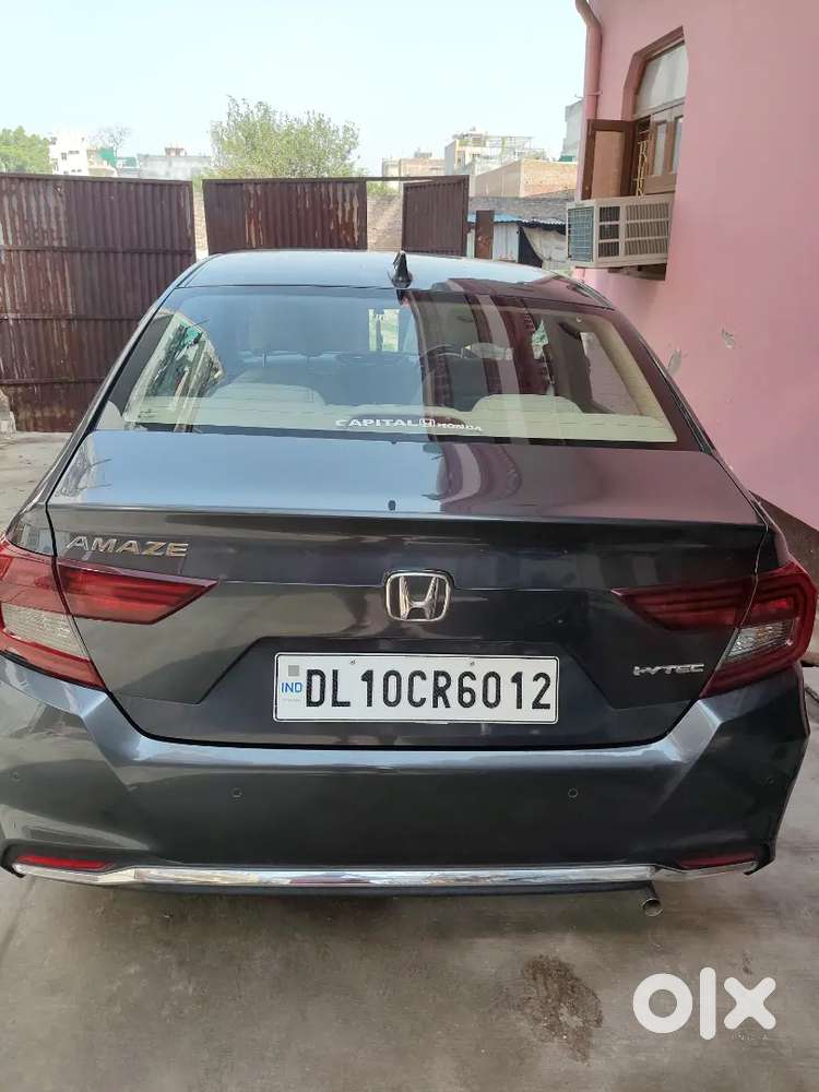 Honda Amaze 2022 Petrol Automatic