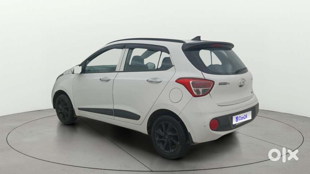 Hyundai Grand I10 Asta 1.2 Kappa Vtvt, 2017, Petrol