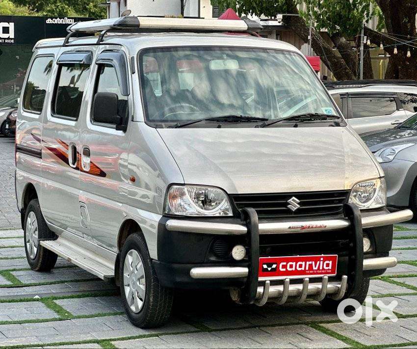 Maruti Suzuki Eeco 5 Seater Ac, 2018, Petrol