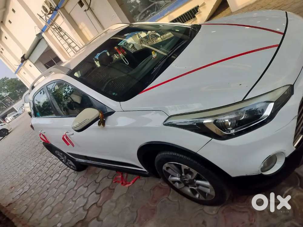Hyundai I20 Active 2015 Petrol Well Maintained
