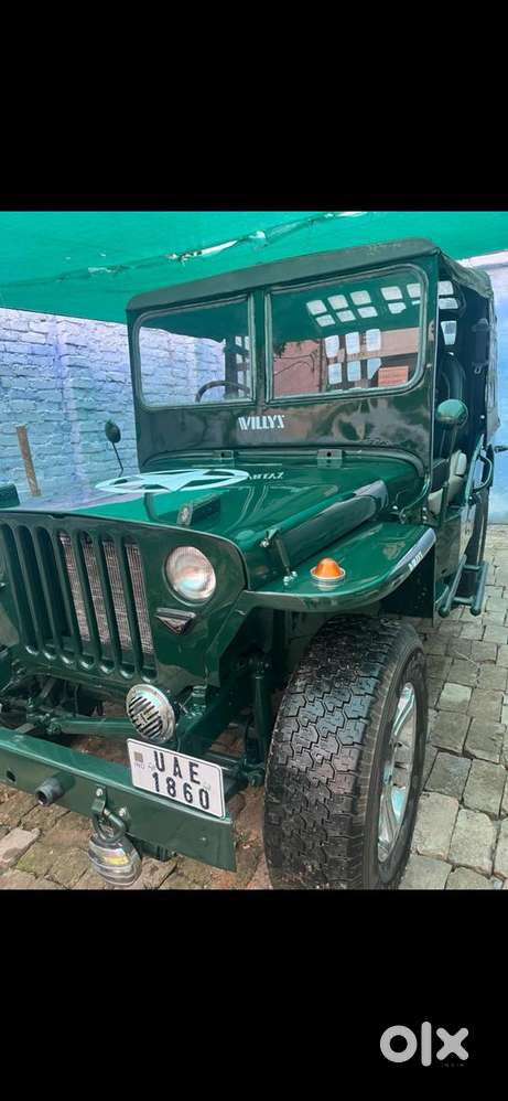 Jeep Wrangler Unlimited, 1987, Diesel