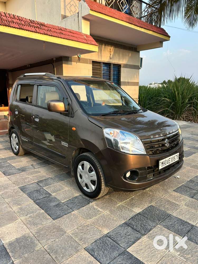 Maruti Suzuki Wagon R, 2011, Cng & Hybrids