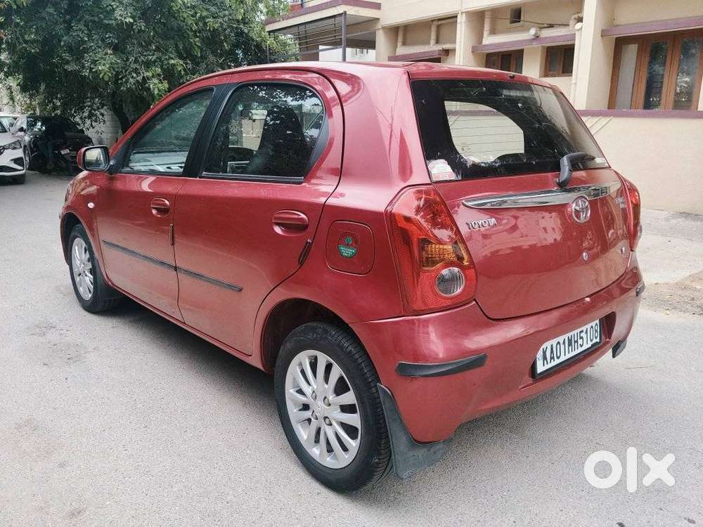 Toyota Etios Liva V Sp*, 2012, Petrol