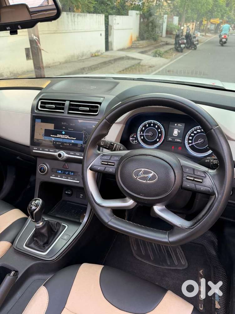 Hyundai Creta 1.5 Sx, 2020, Petrol