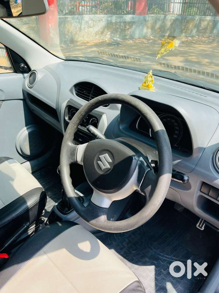 Maruti Suzuki Alto 800 2012-2016 Cng Lxi, 2015, Petrol