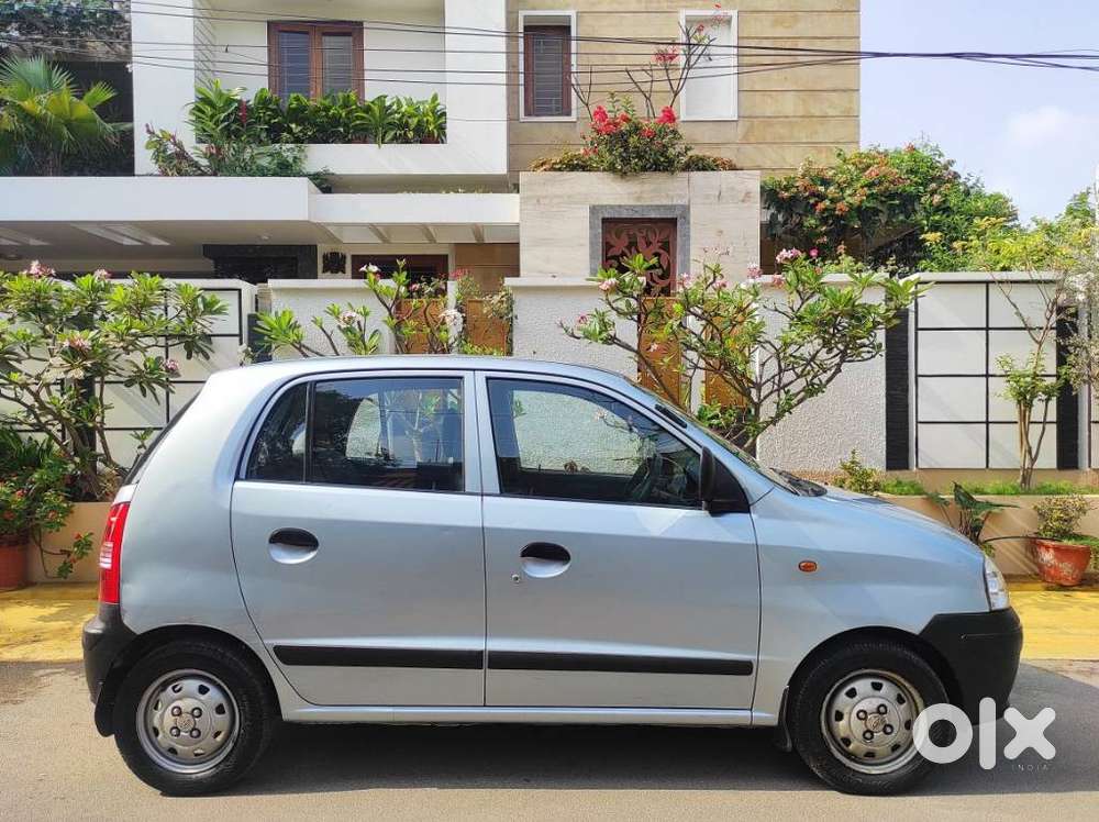 Hyundai Santro Xing Gls, 2005, Petrol