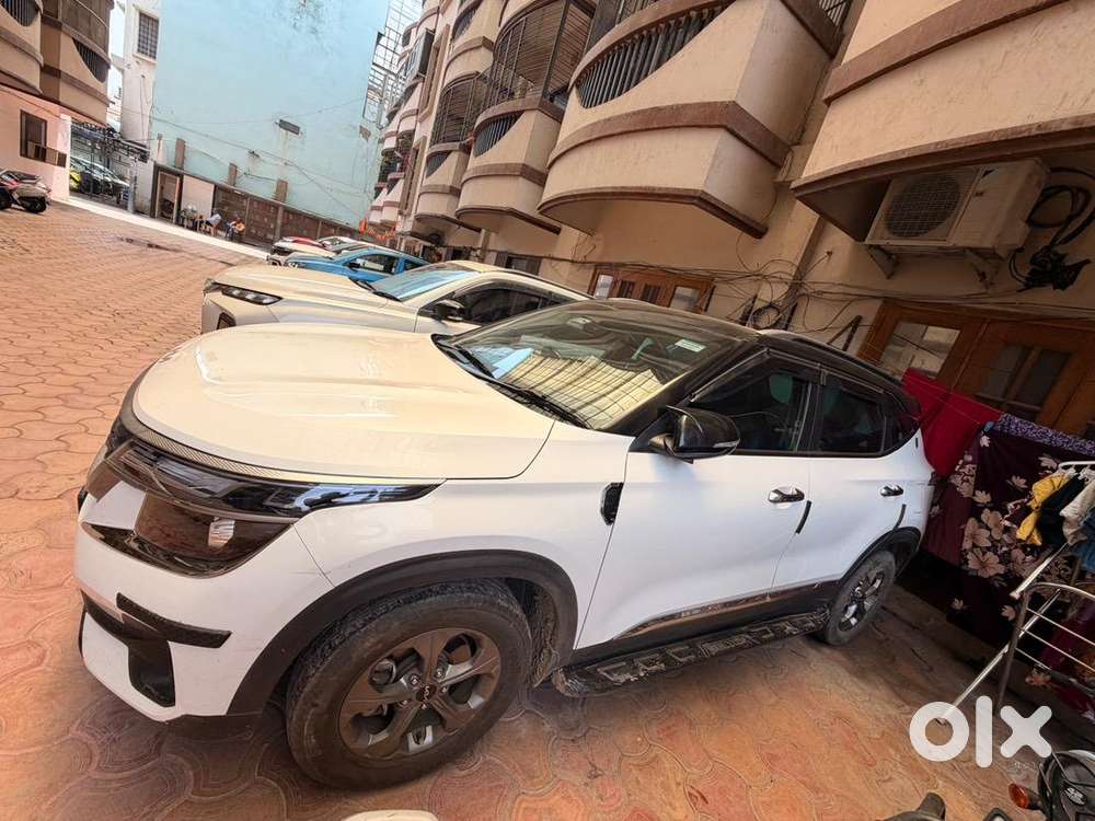 Kia Seltos Htk Plus Diesel 2021 December Model