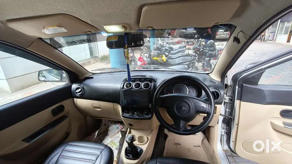Chevrolet Enjoy 2014 Petrol Good Condition