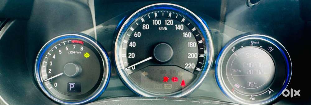 Honda City 2015-2017 I Vtec Cvt Vx, 2015, Petrol