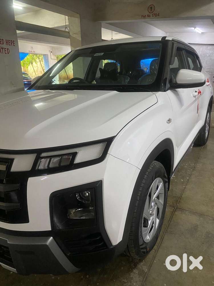2025 Hyundai Creta Ex(o) With Panoramic Roof