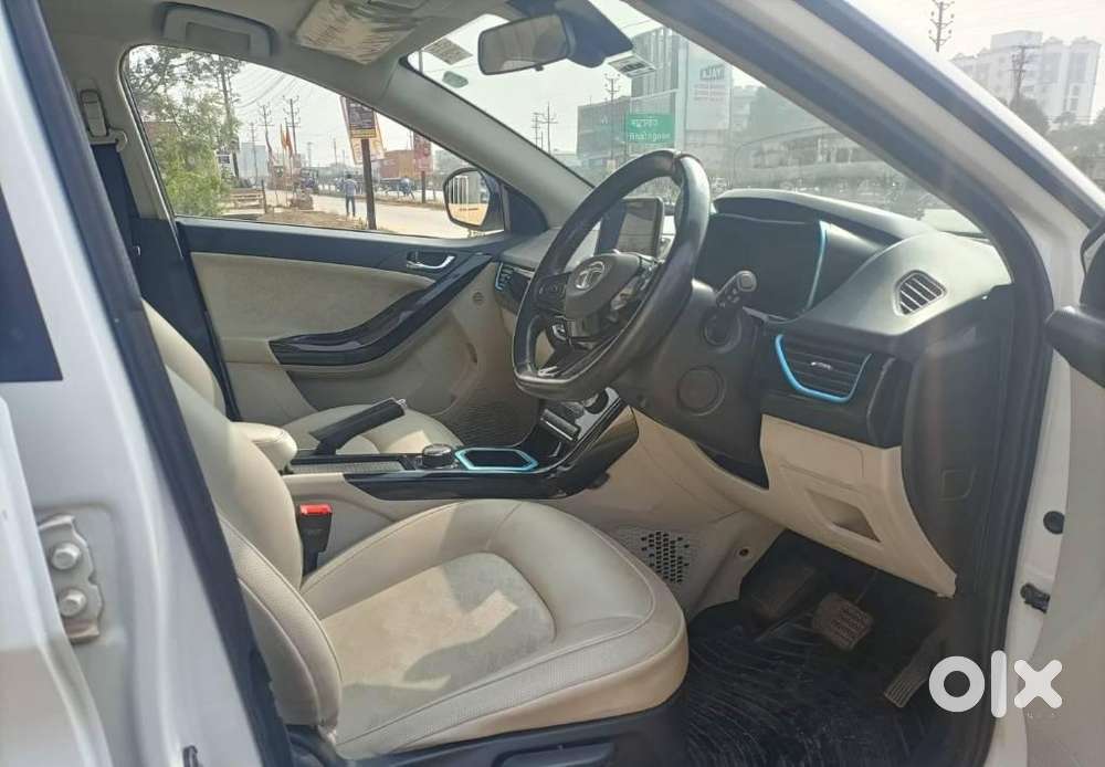 Tata Nexon Ev Prime Xz Plus Lux, 2021, Electric