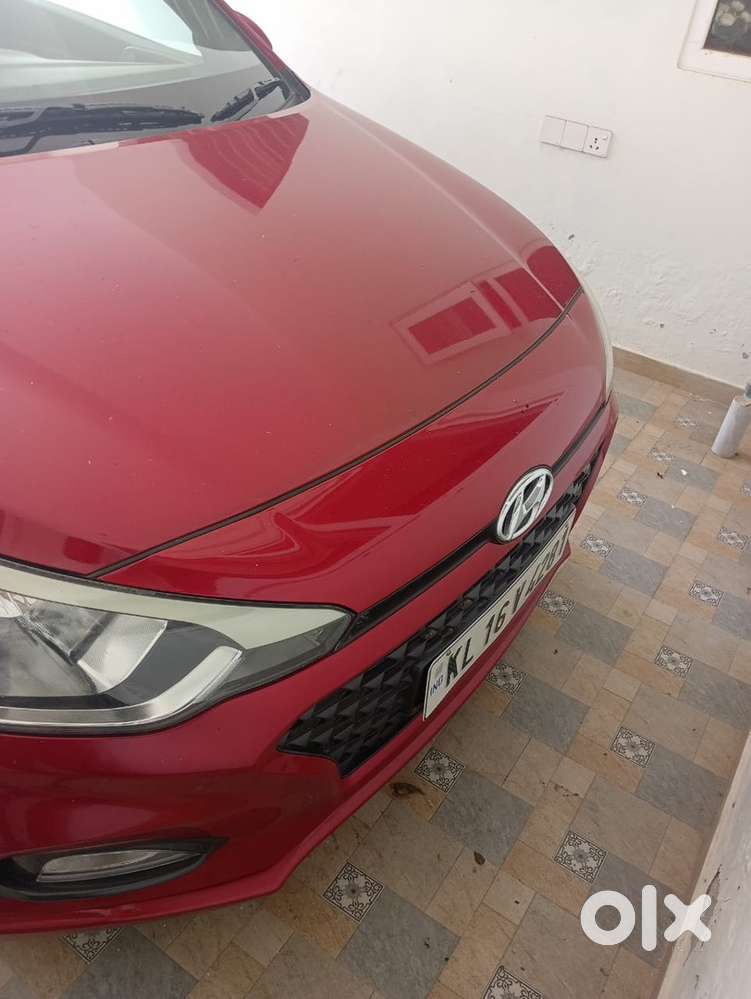 Hyundai Elite I20 2019 Showroom Condition 31000 Km Driven