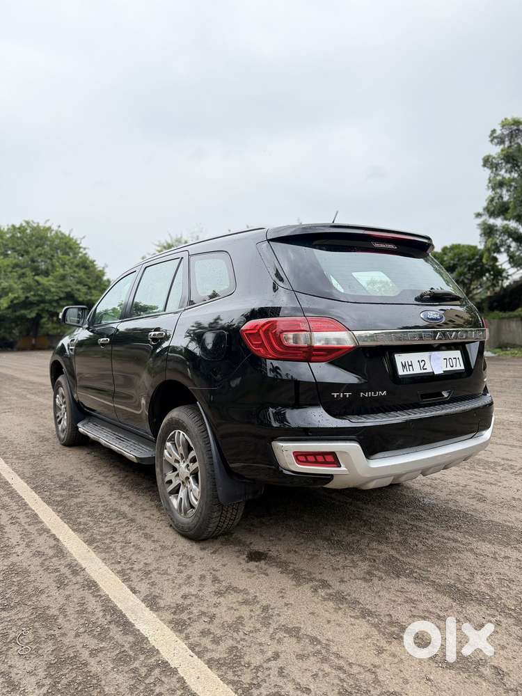 Ford Endeavour 3.2 Titanium 4x4 At, 2020, Diesel