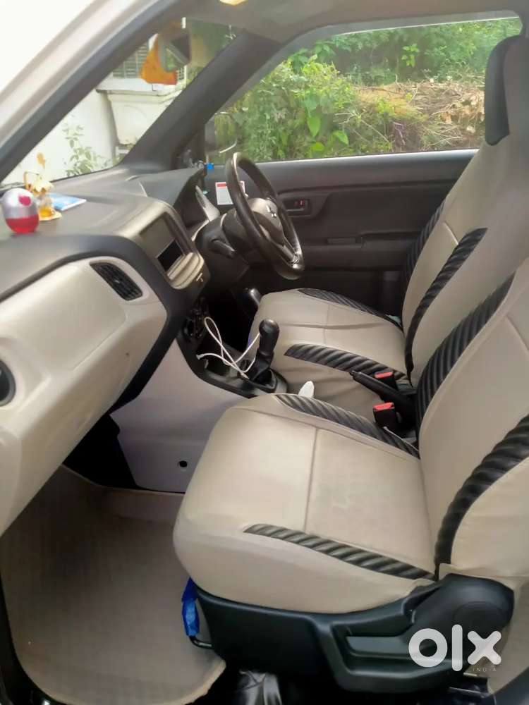Maruti Suzuki Wagon R 2024 Cng & Hybrids 50000 Km Driven
