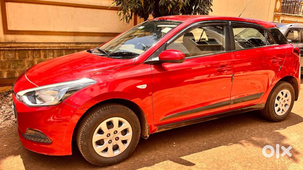 Hyundai I20 2017 Year