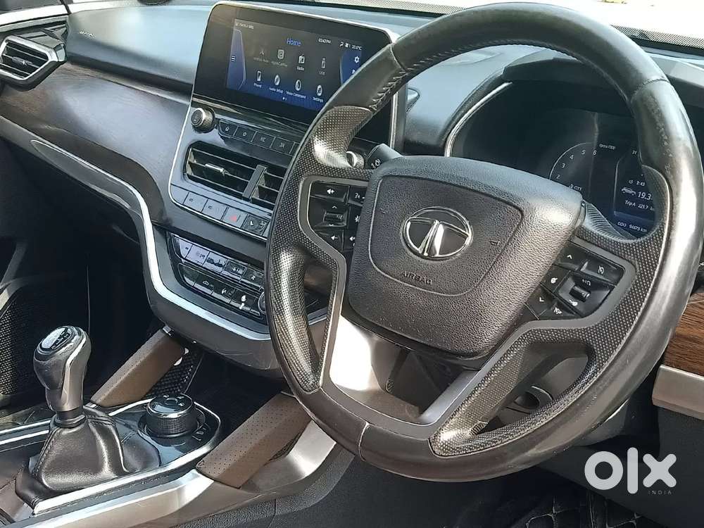 Tata Harrier Xz, 2019, Diesel