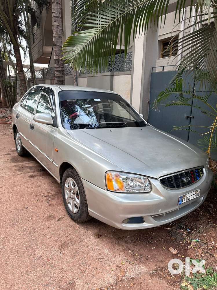 Hyundai Accent 1.5 Petrol 2000