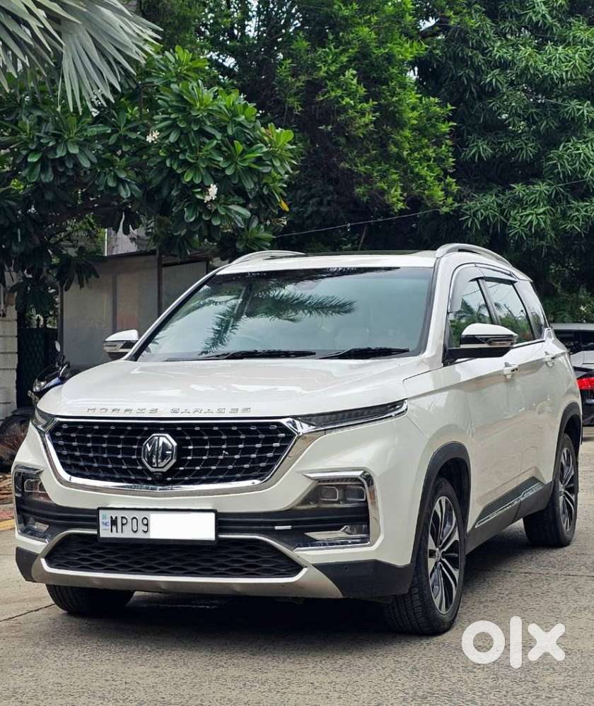 Mg Hector Sharp Diesel Mt, 2022, Diesel
