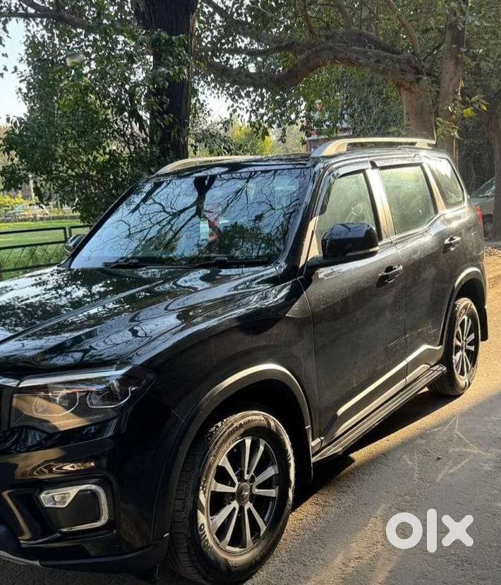 Mahindra Scorpio-n Z8 L Diesel At 2wd 7 Str, 2024, Diesel