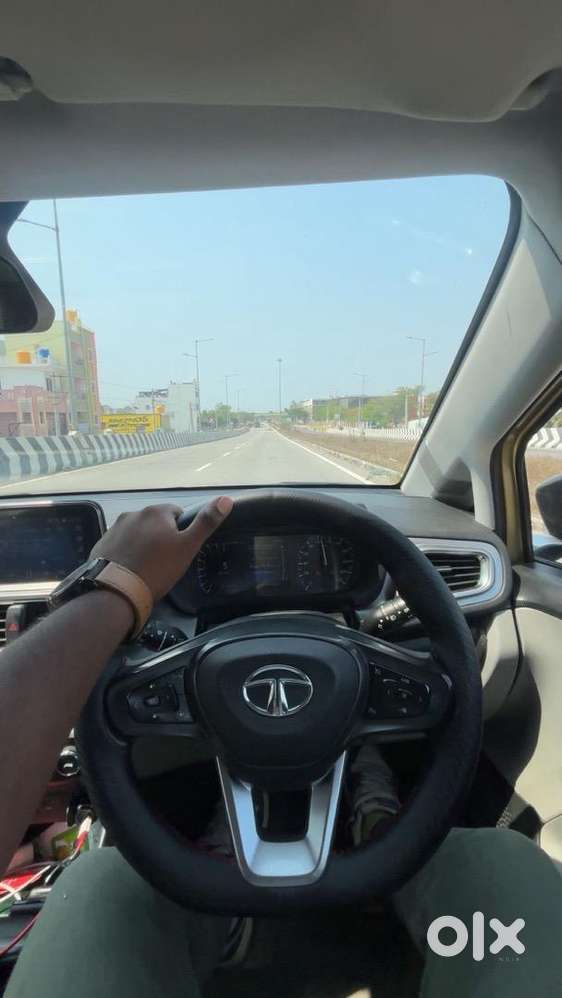 Tata Altroz 2020 Petrol 119000 Km Driven