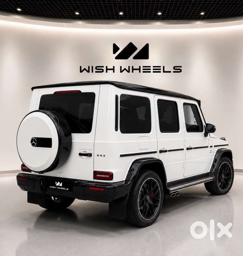 Mercedes-benz G Class Amg 63, 2023, Petrol