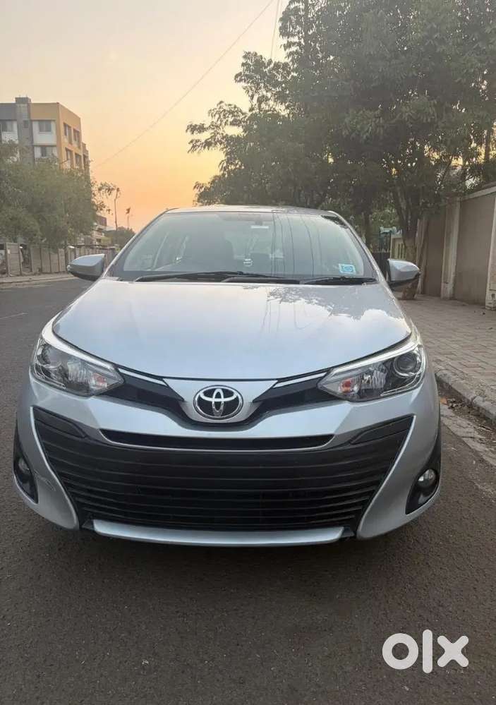 Toyota Yaris 2019 Petrol Well Maintained