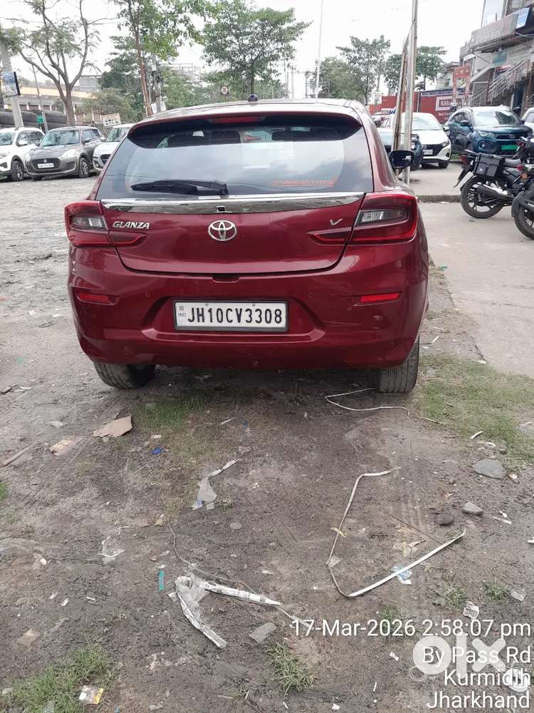 Mahindra Xuv500 W8 Dual 2015