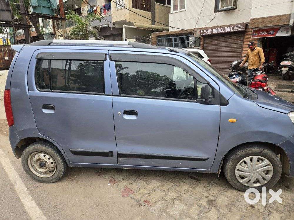 Maruti Suzuki Wagon R Lxi Cng Optional, 2018, Cng & Hybrids
