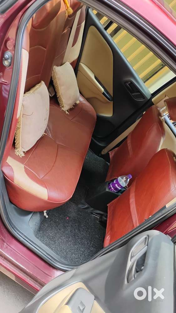 Honda City I Vtec Sv, 2016, Petrol