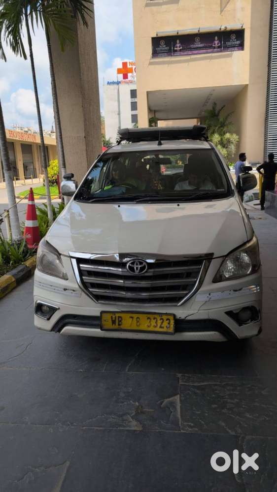 Toyota Innova 2.5 G3 2016