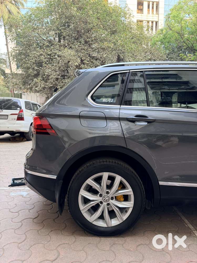 Volkswagen Tiguan 2.0 Tdi Highline, 2017, Diesel