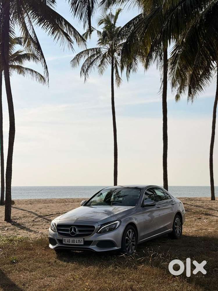 2015 Mercedes-benz Diesel Automatic