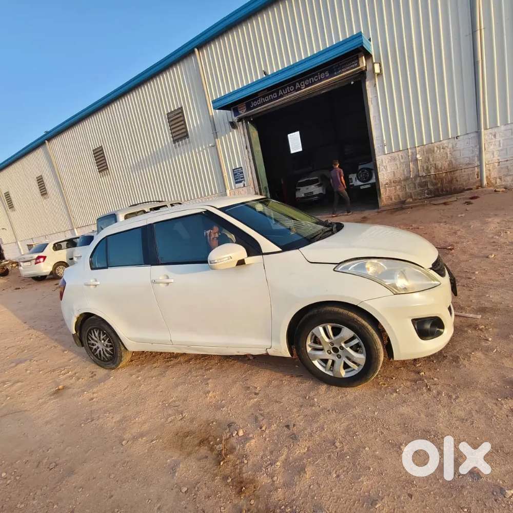 Maruti Suzuki Dzire 2014 Fince Dev