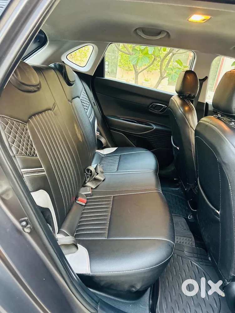 Hyundai I20 Sportz 1.2 Mt, 2021, Petrol